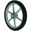 A & I Products Wheel Assembly, Plastic (16 x 1.75) 15.8" x15.7" x2.4" A-B130046